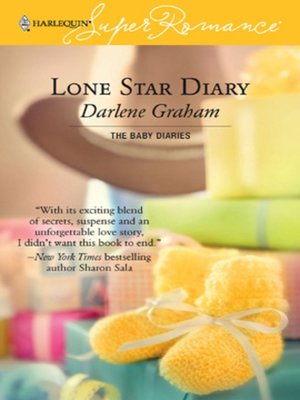 cover image of Lone Star Diary